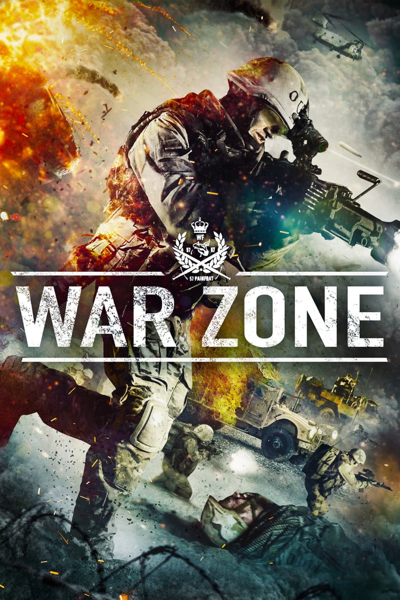 affiche du film War Zone