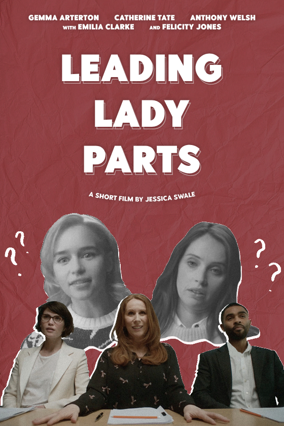 affiche du film Leading Lady Parts