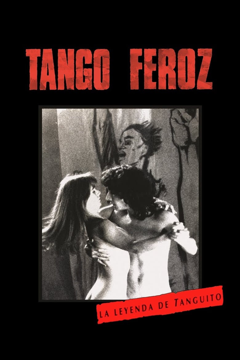 affiche du film Wild Tango