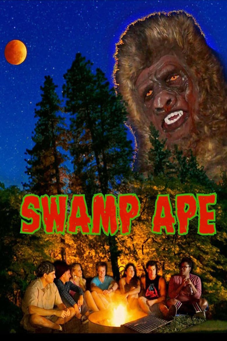 affiche du film Swamp Ape