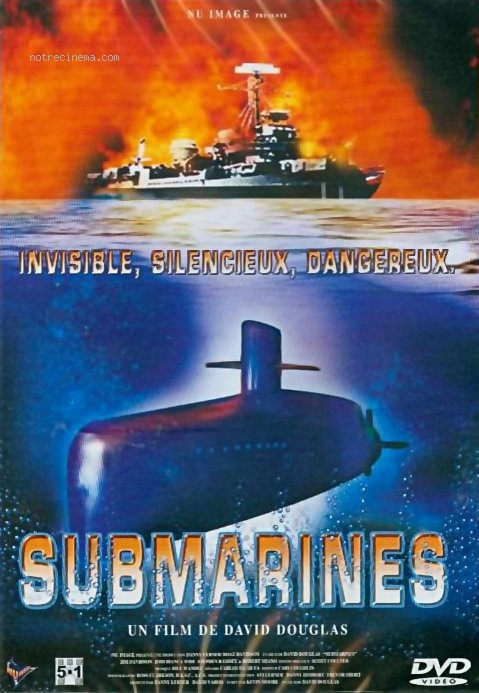 affiche du film Menace sur la Navy