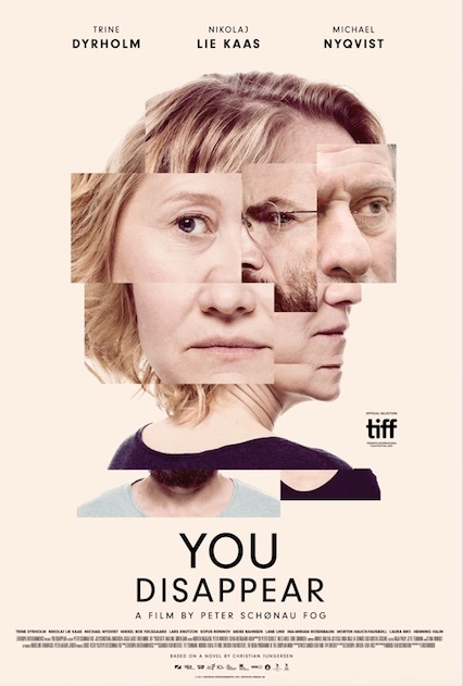 affiche du film You Disappear