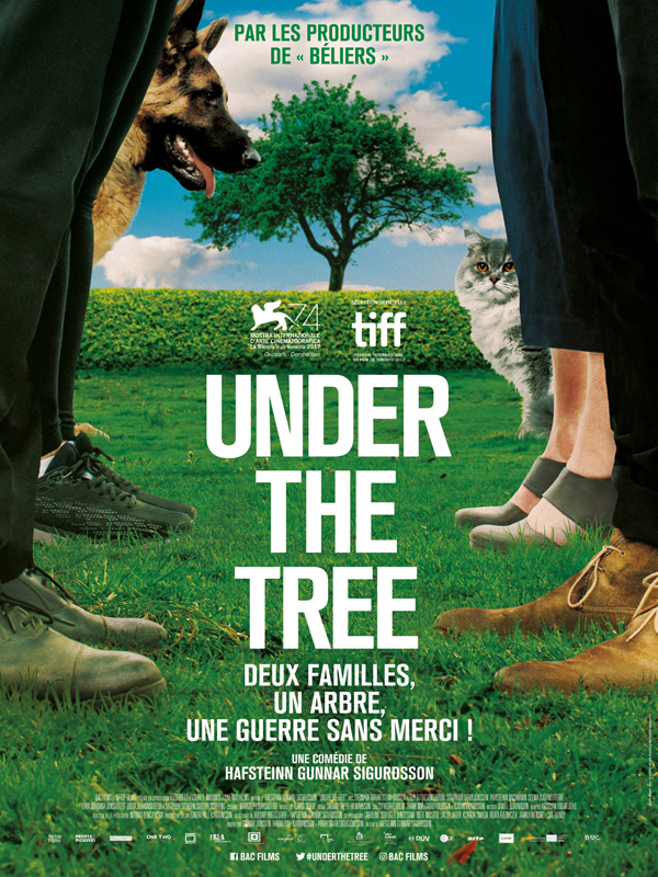 affiche du film Under the Tree