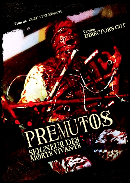 affiche du film Premutos : Seigneur des morts vivants