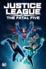 Justice League : Fatal Five (Justice League Vs. The Fatal Five)