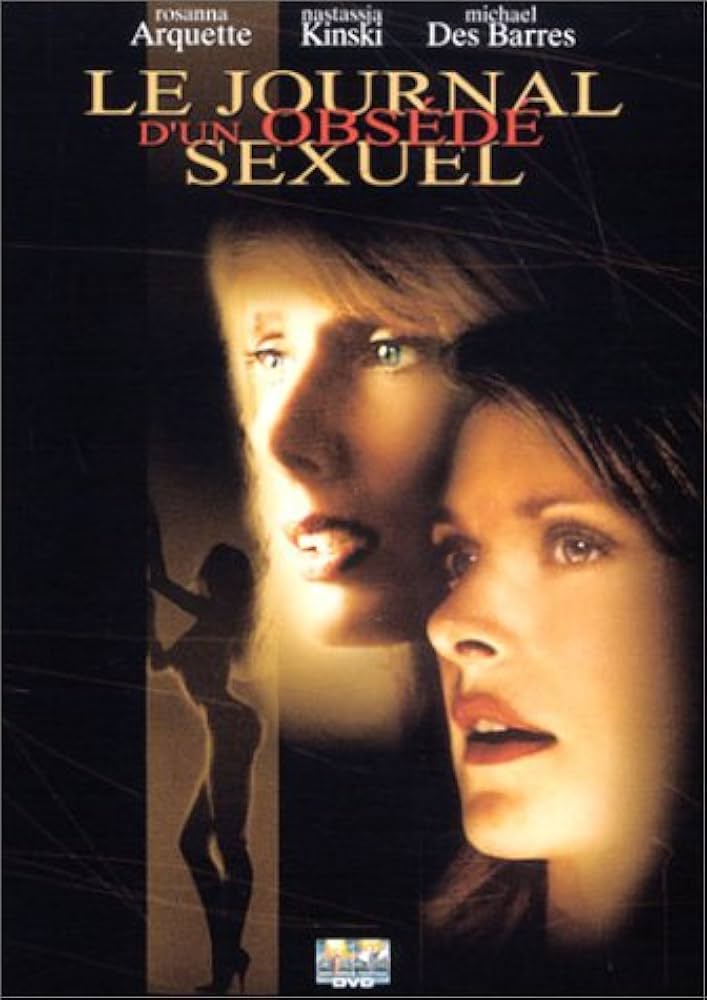 affiche du film Le Journal d'un Obsédé Sexuel