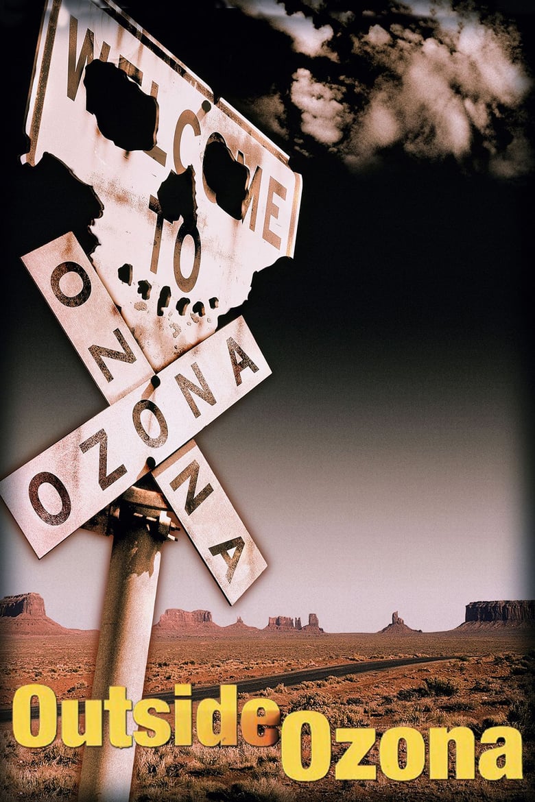 affiche du film Sur la route d'Ozona