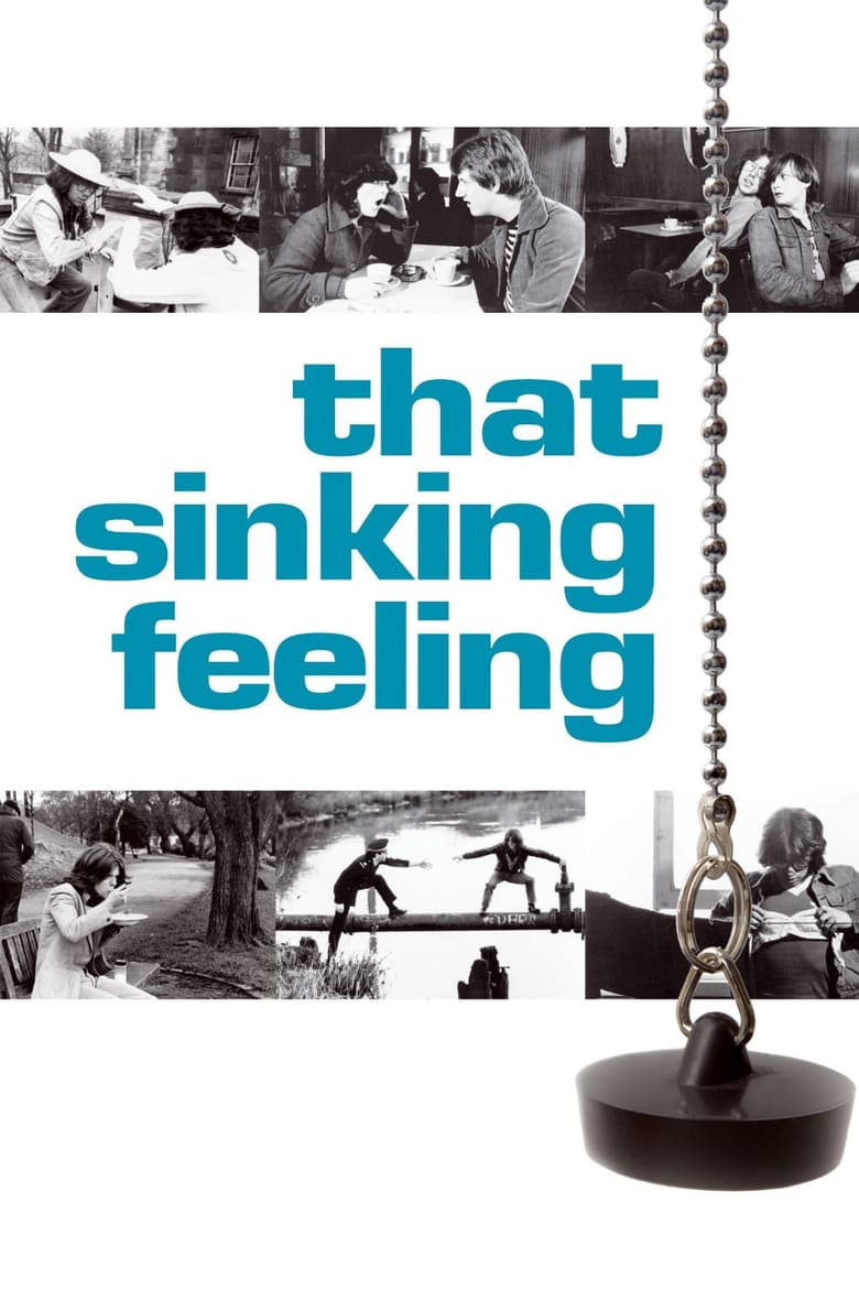 affiche du film That Sinking Feeling