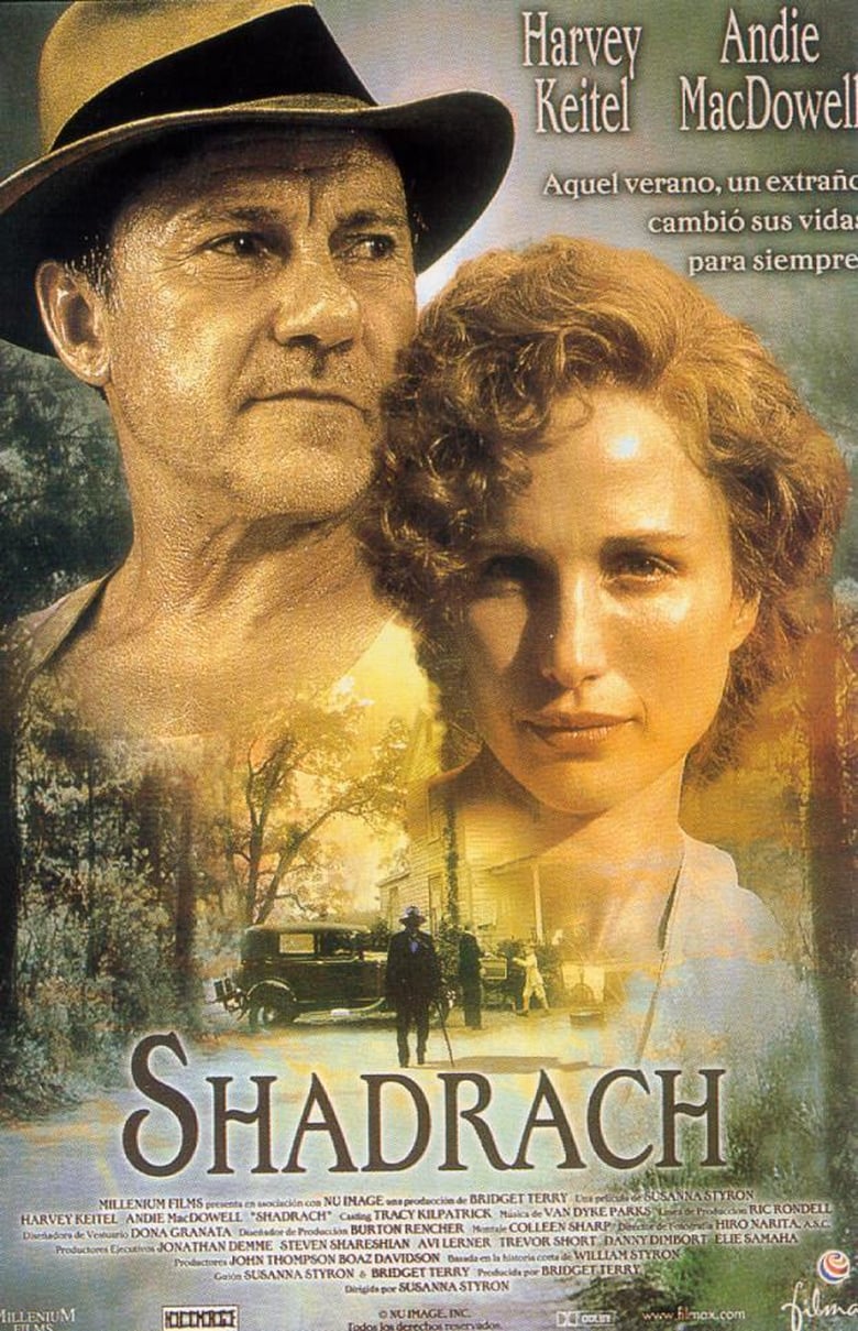 affiche du film Shadrach