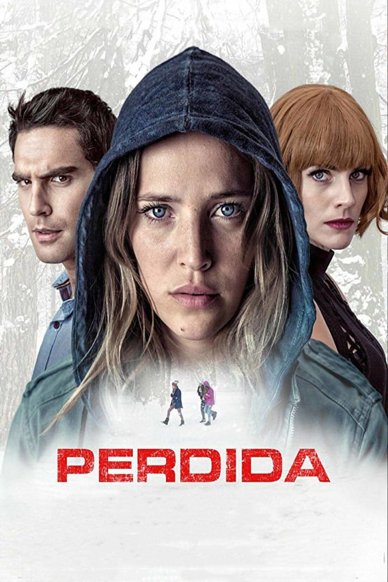 affiche du film Perdida