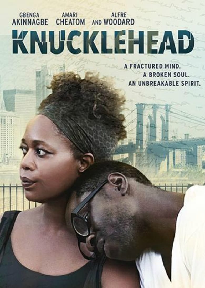 affiche du film Knucklehead