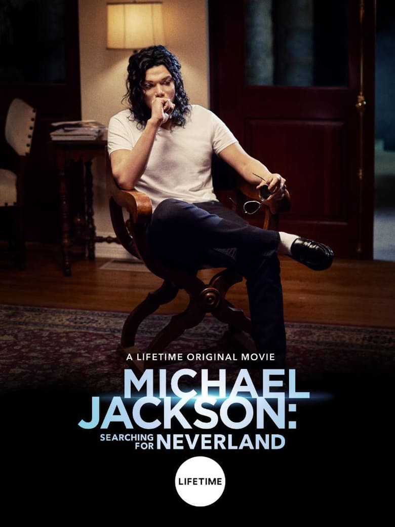 affiche du film Destin brisé : Michael Jackson, derrière le masque