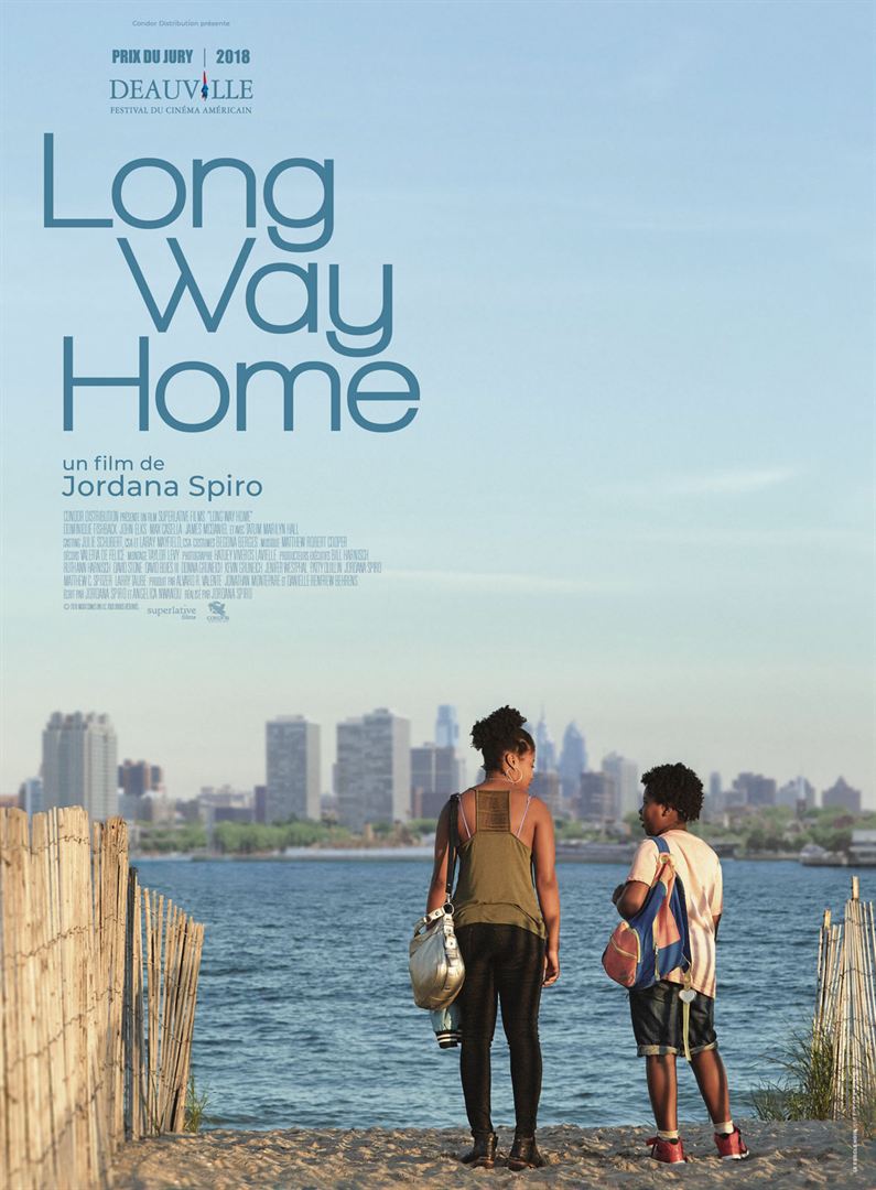 affiche du film Long Way Home