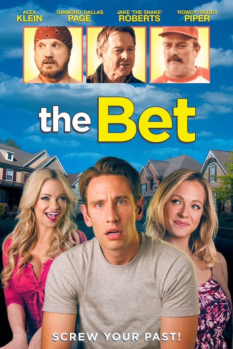 affiche du film The Bet