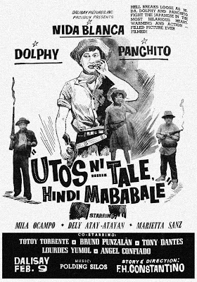 affiche du film Utos ni Tale hinde mababale