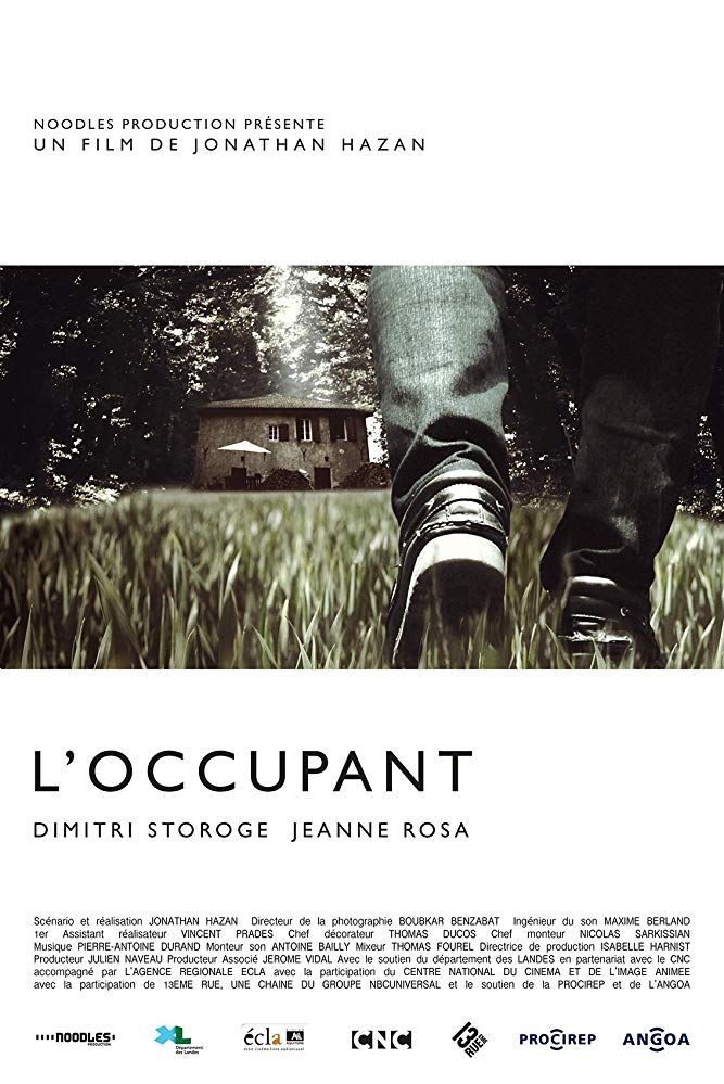 affiche du film L'Occupant