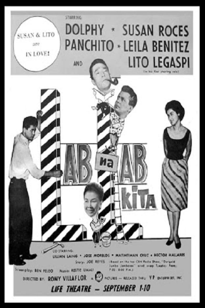 affiche du film Lab Na Lab Kita