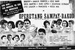 affiche du film Operetang sampay-bakod