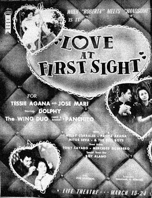 affiche du film Love at First Sight
