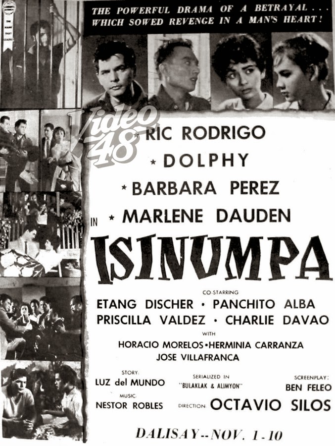 affiche du film Isinumpa