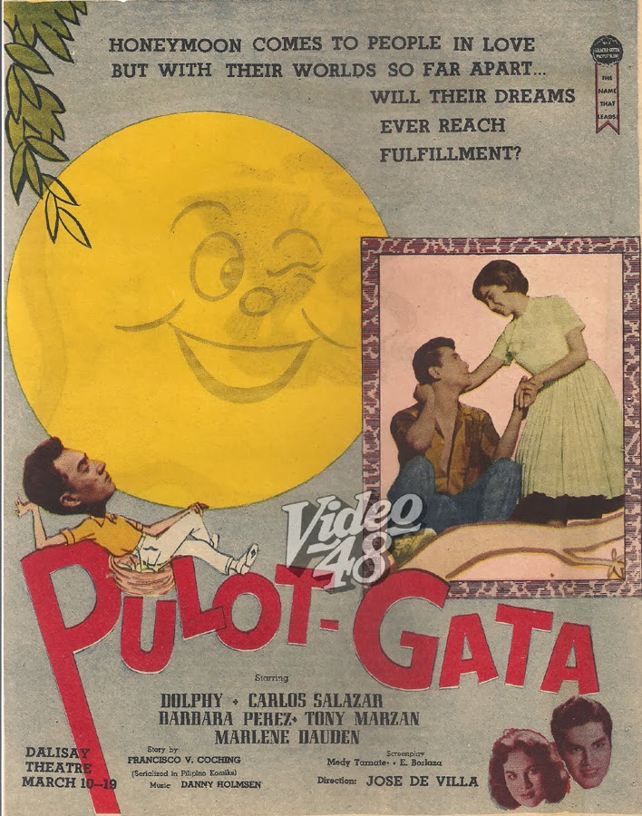 affiche du film Pulot gata