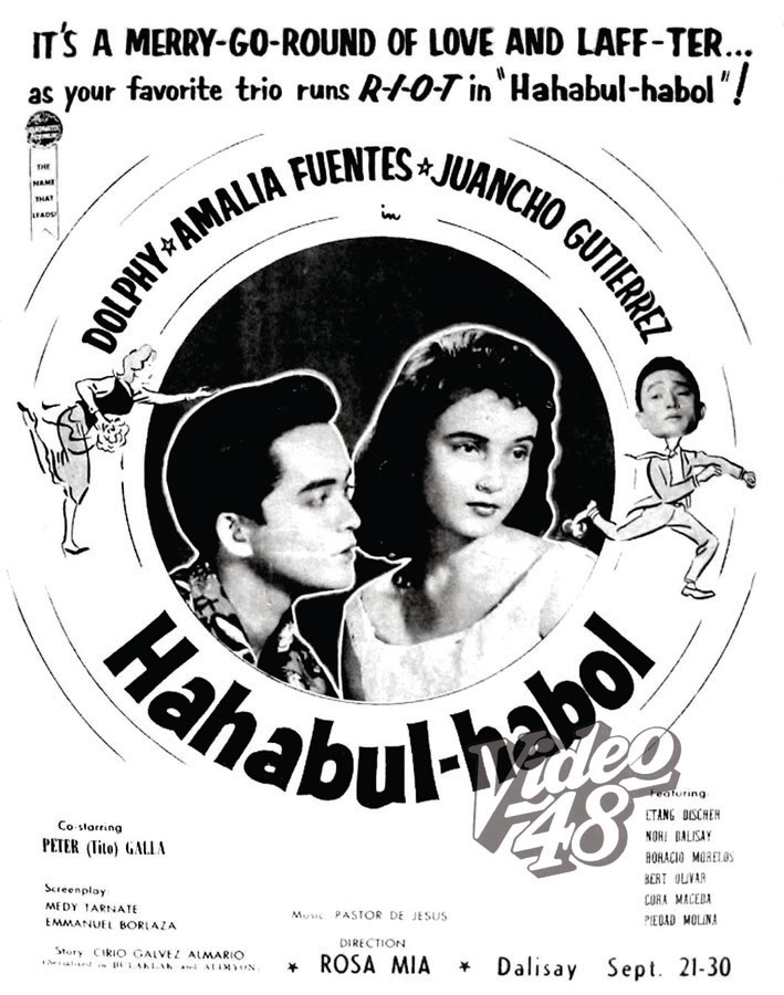 affiche du film Hahabul-habol