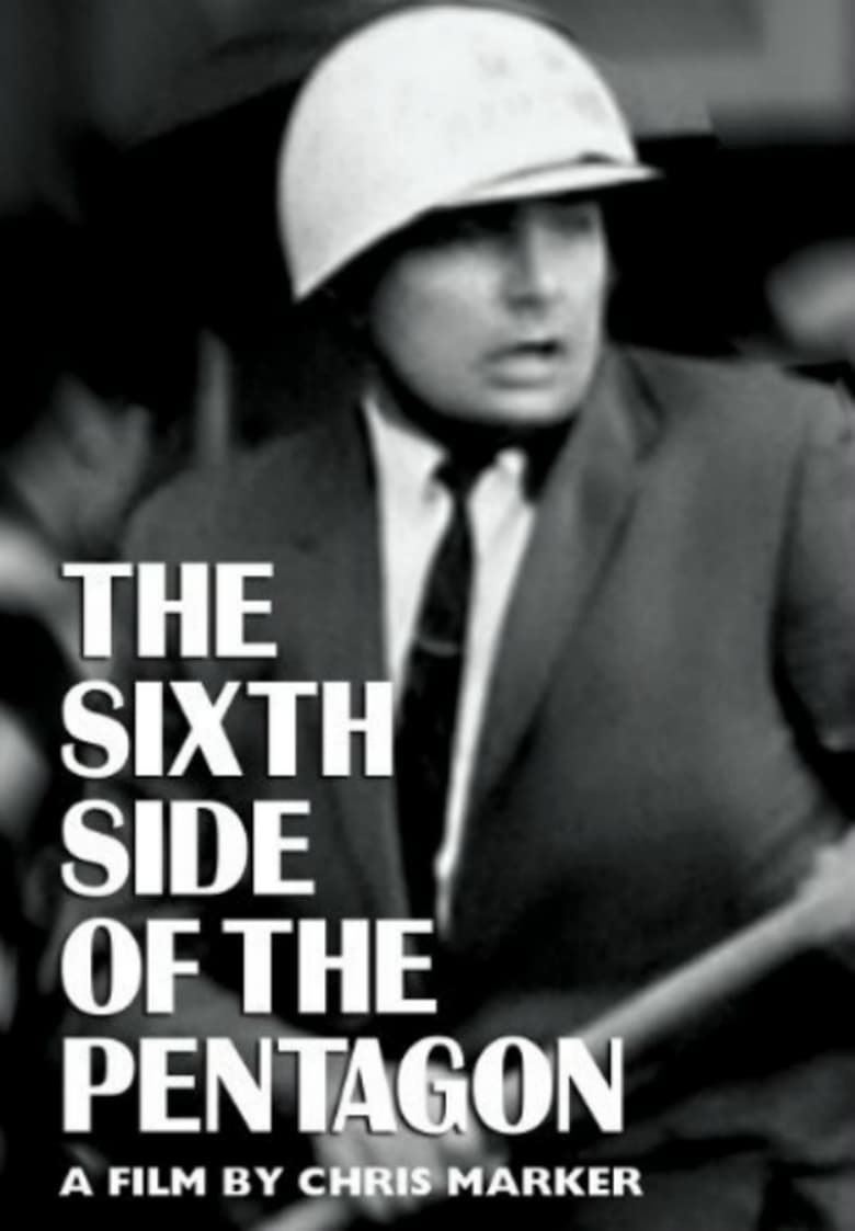 affiche du film The Sixth Side of the Pentagon