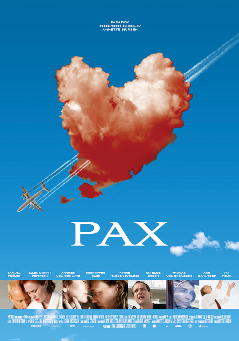 affiche du film Pax