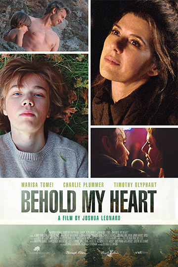 affiche du film Behold My Heart