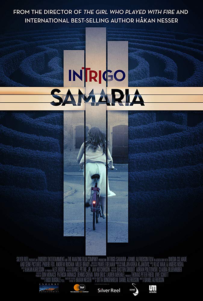 affiche du film Intrigo: Samaria