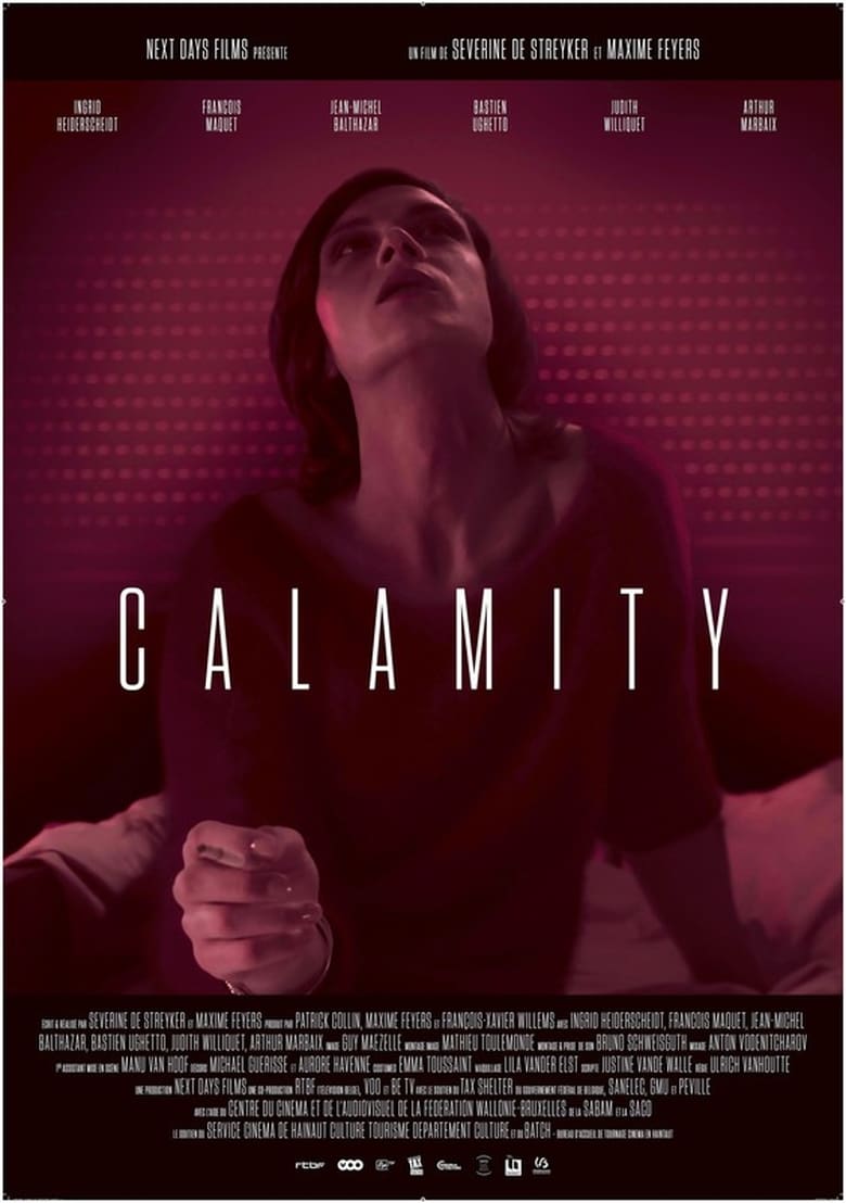 affiche du film Calamity