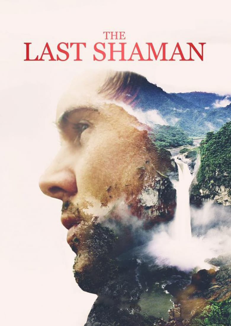 affiche du film The Last Shaman