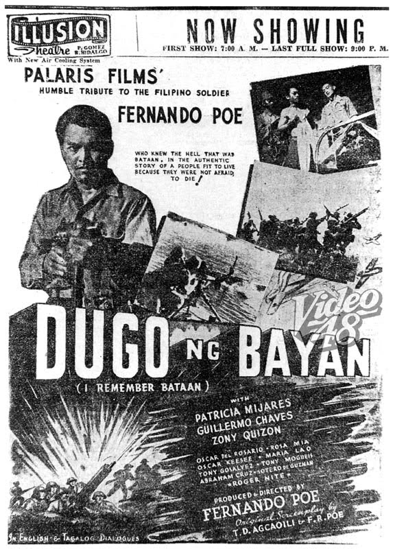 affiche du film Dugo at bayan