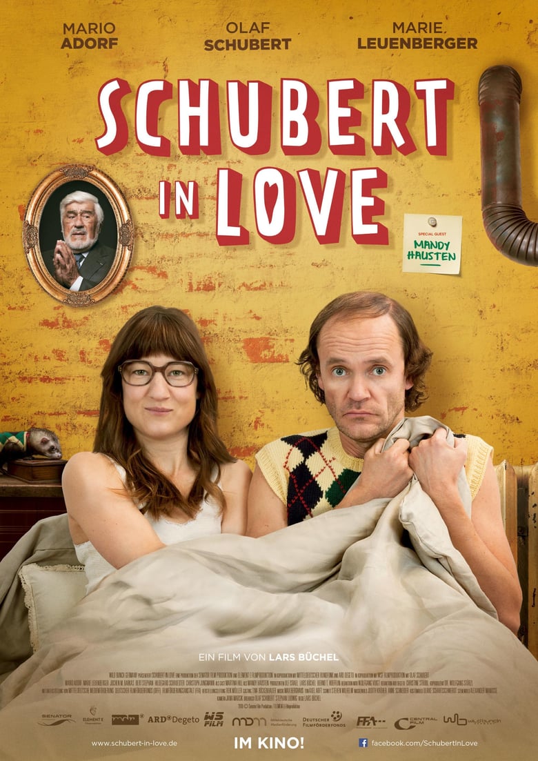 affiche du film Schubert in Love