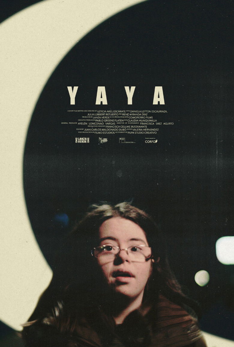 affiche du film Yaya