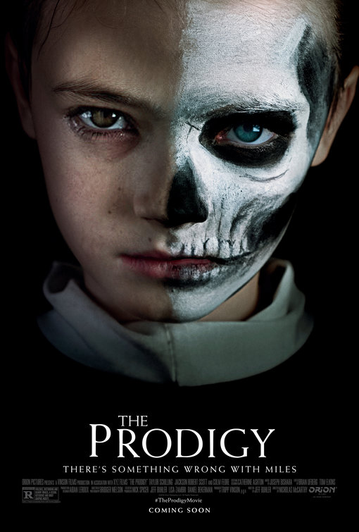 affiche du film The Prodigy