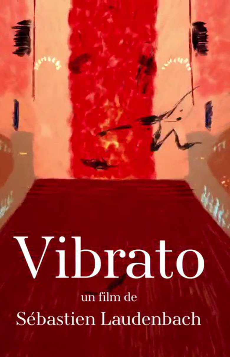 affiche du film Vibrato