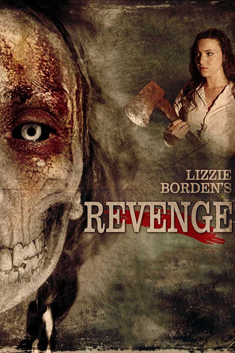 affiche du film Lizzie Borden's Revenge