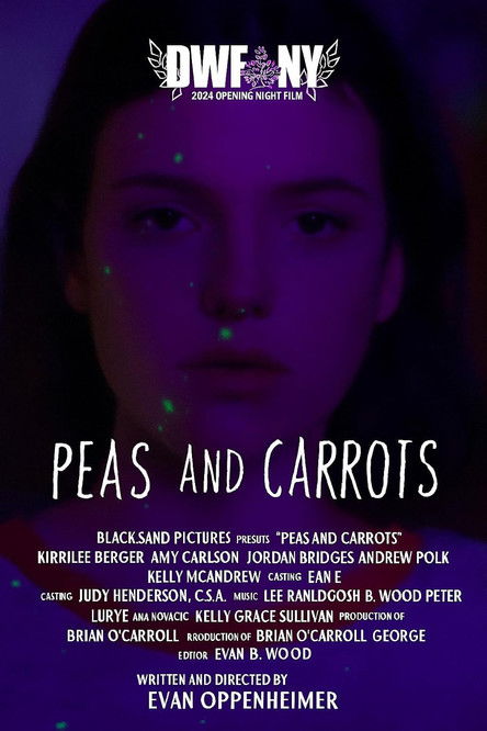 affiche du film Peas and Carrots