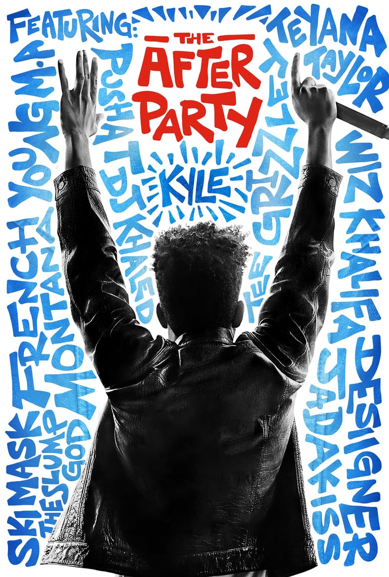 affiche du film The After Party