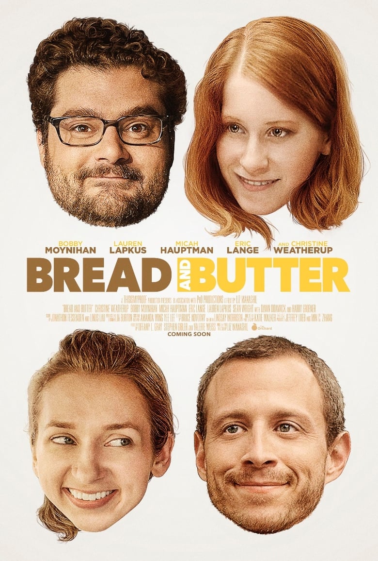 affiche du film Bread and Butter