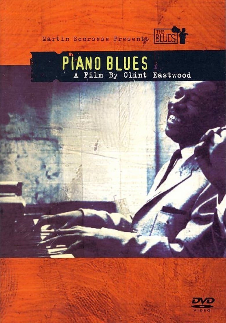 affiche du film Piano Blues