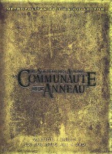 affiche du film La Communauté de l'Anneau, l'Envers du Décor