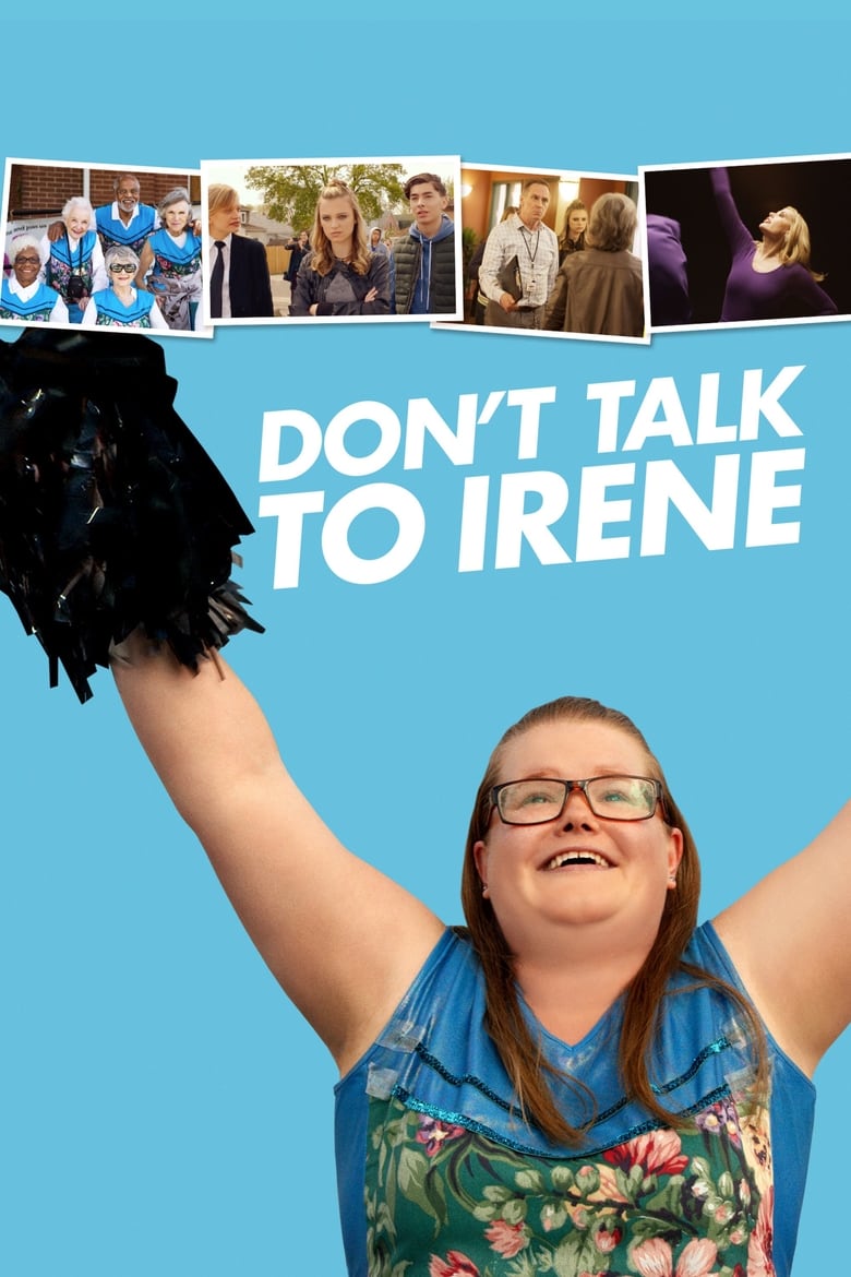 affiche du film Don't Talk to Irene