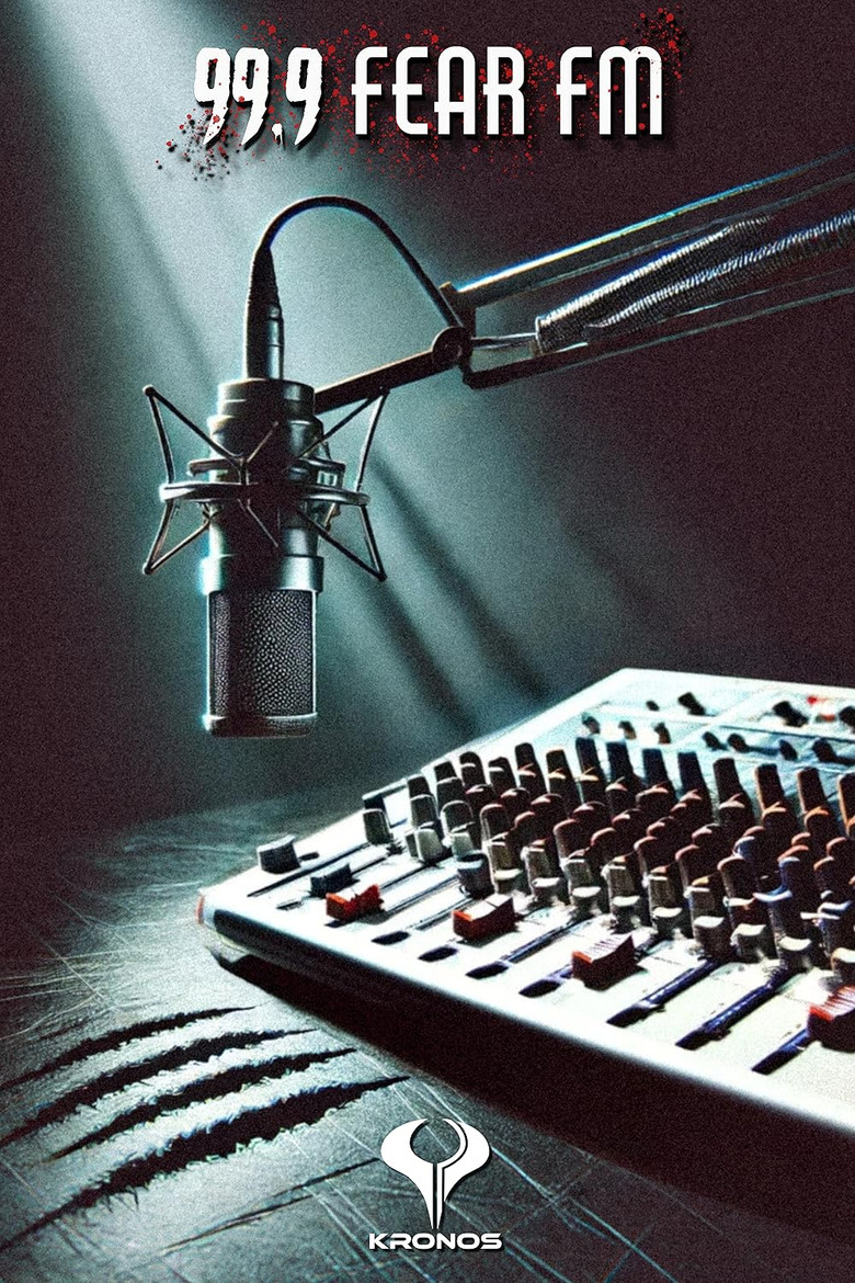 affiche du film 99.9 FEAR FM