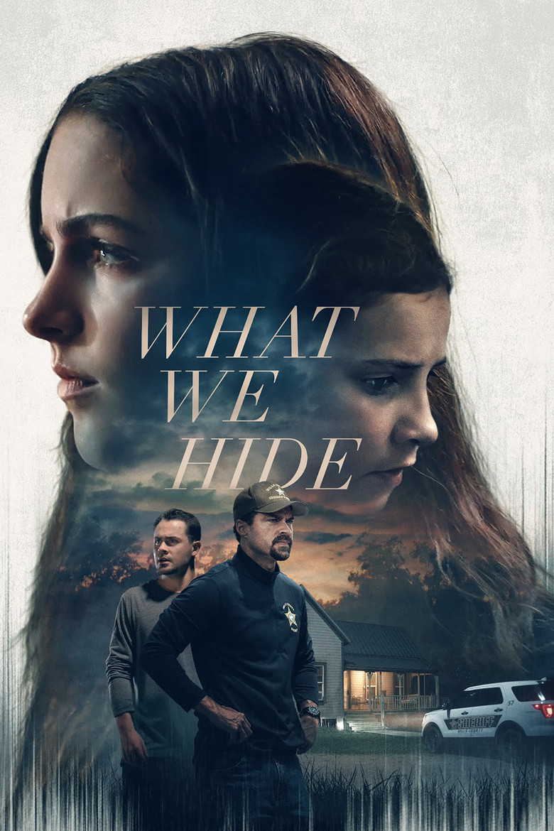 affiche du film What We Hide