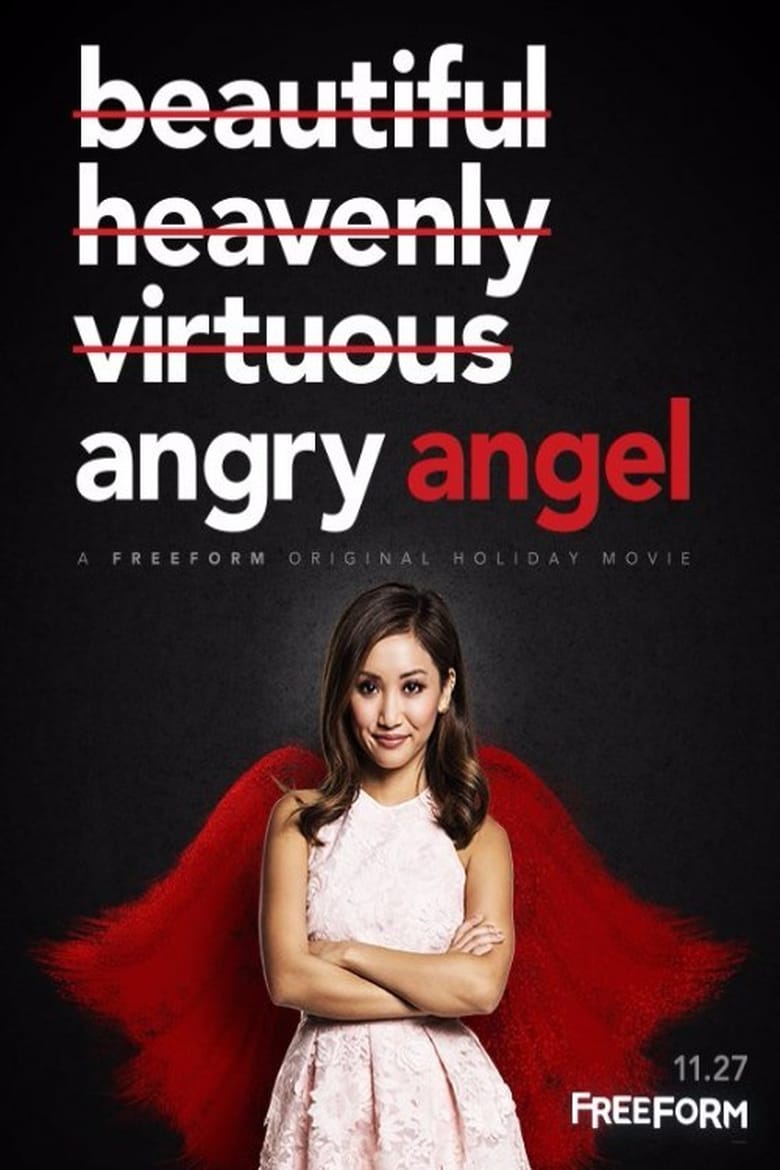 affiche du film Angry Angel