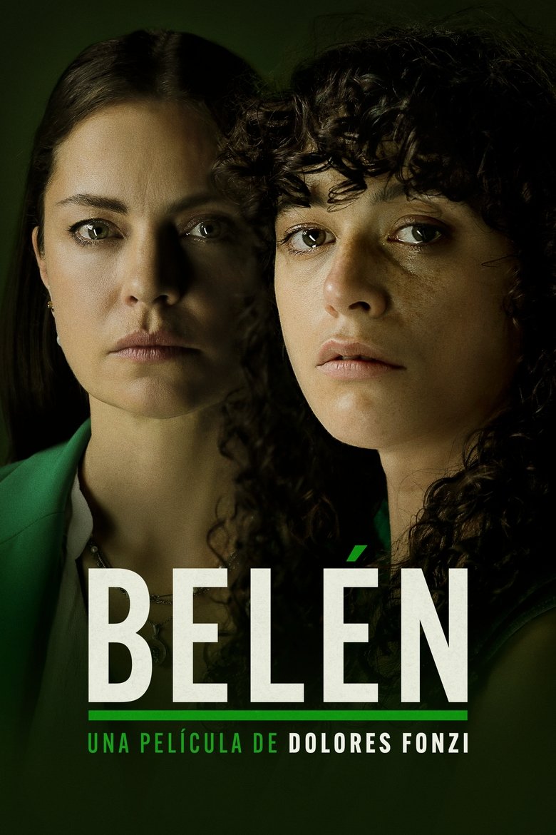 affiche du film Belén