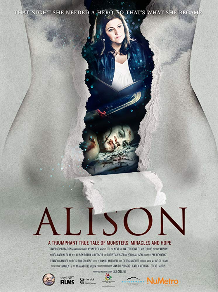 affiche du film Alison