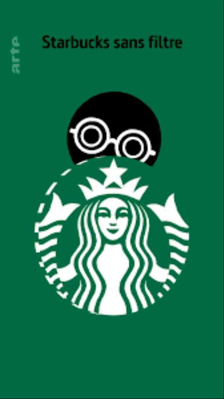 affiche du film Starbucks sans filtre